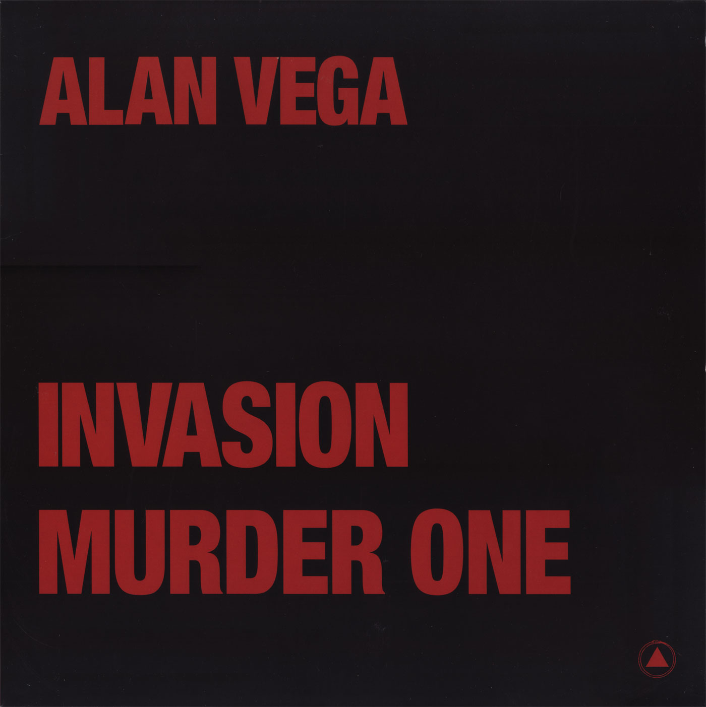 Invasion / Murder One